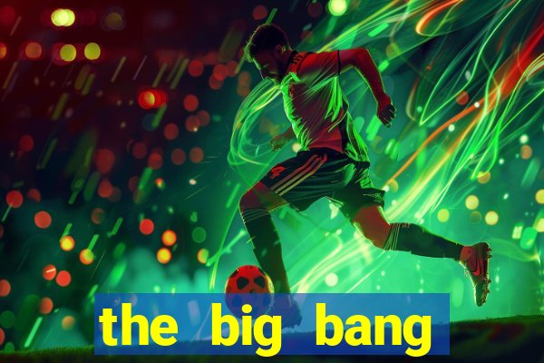 the big bang theory online